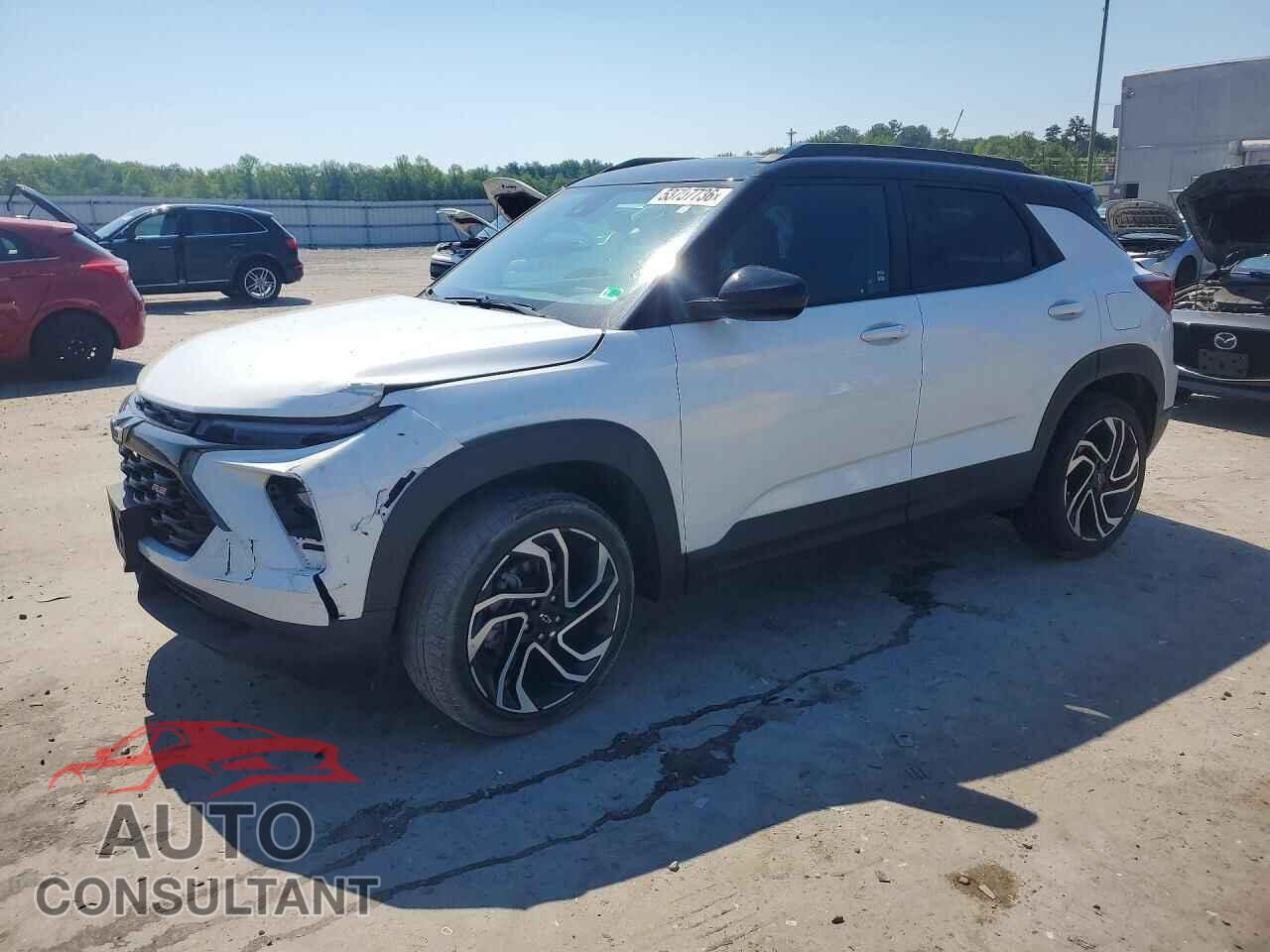 CHEVROLET TRAILBLAZE 2024 - KL79MUSL8RB204876