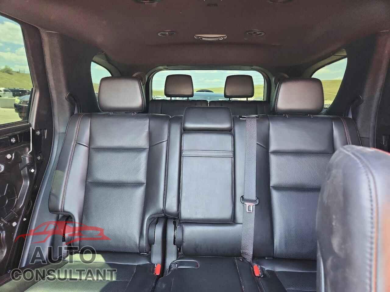 DODGE DURANGO 2023 - 1C4SDJCT0PC605461