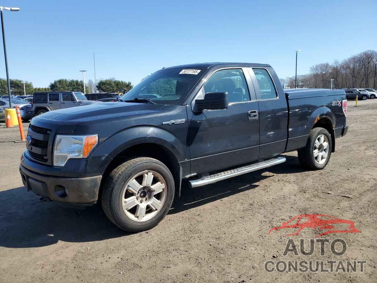 FORD F-150 2014 - 1FTFX1EF1EFA81359