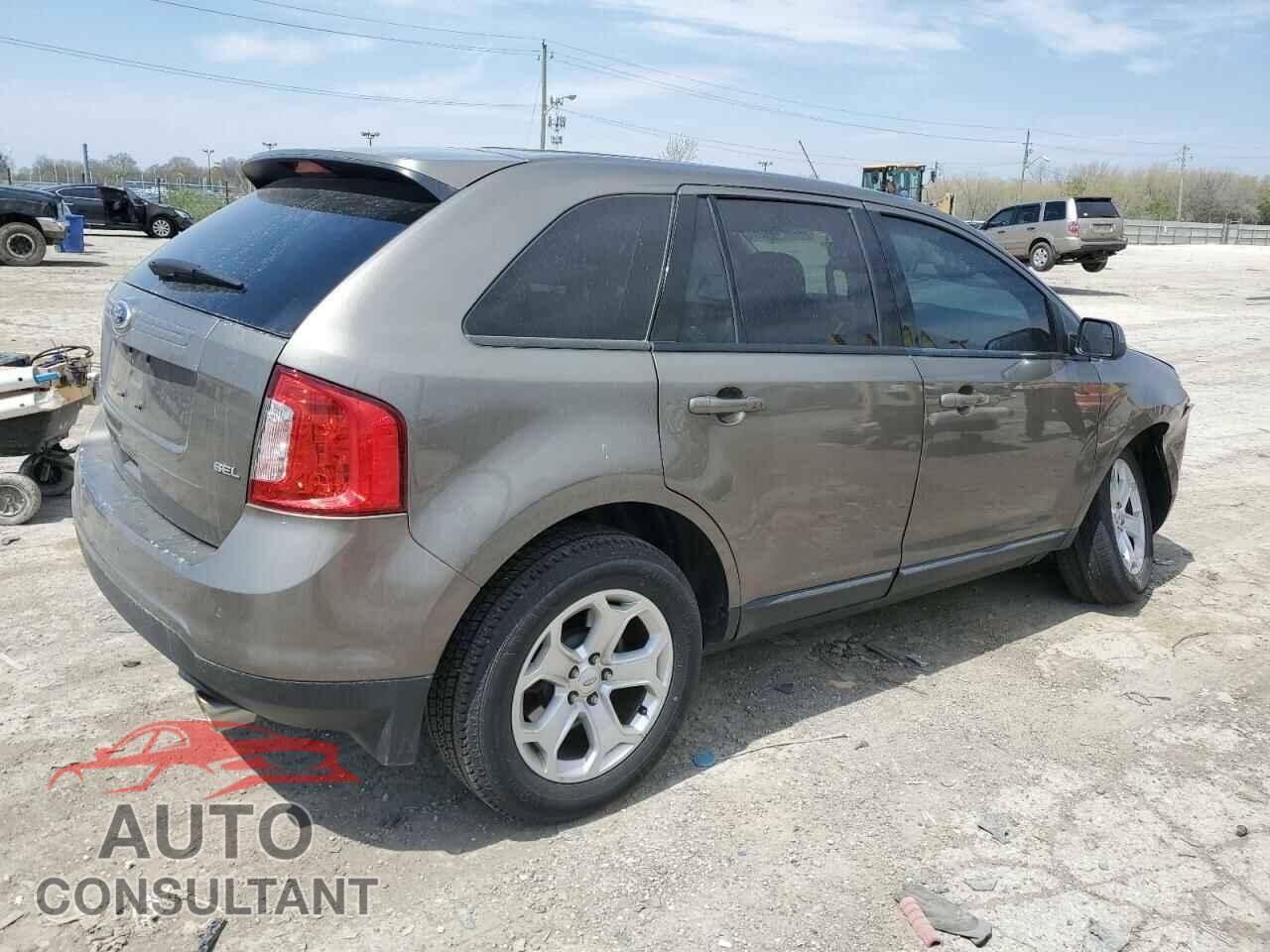 FORD EDGE 2013 - 2FMDK3JC9DBE02573
