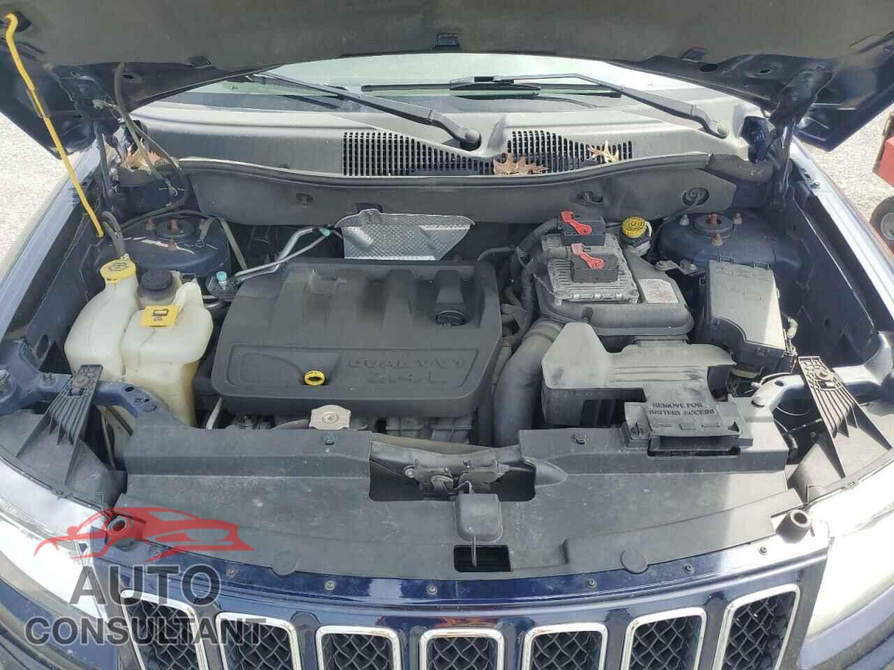 JEEP COMPASS 2012 - 1C4NJDBB4CD600090