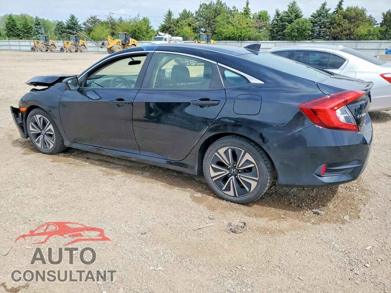 HONDA CIVIC 2018 - JHMFC1F33JX023921