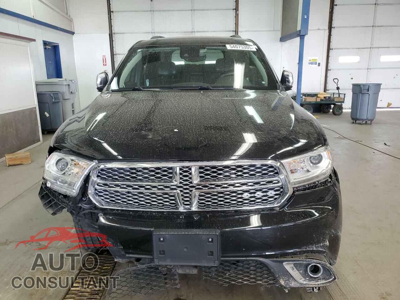 DODGE DURANGO 2017 - 1C4RDJEG6HC621938