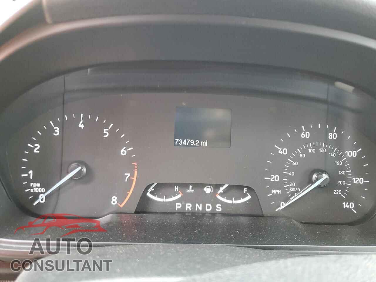 FORD ECOSPORT 2021 - MAJ3S2FE8MC408861