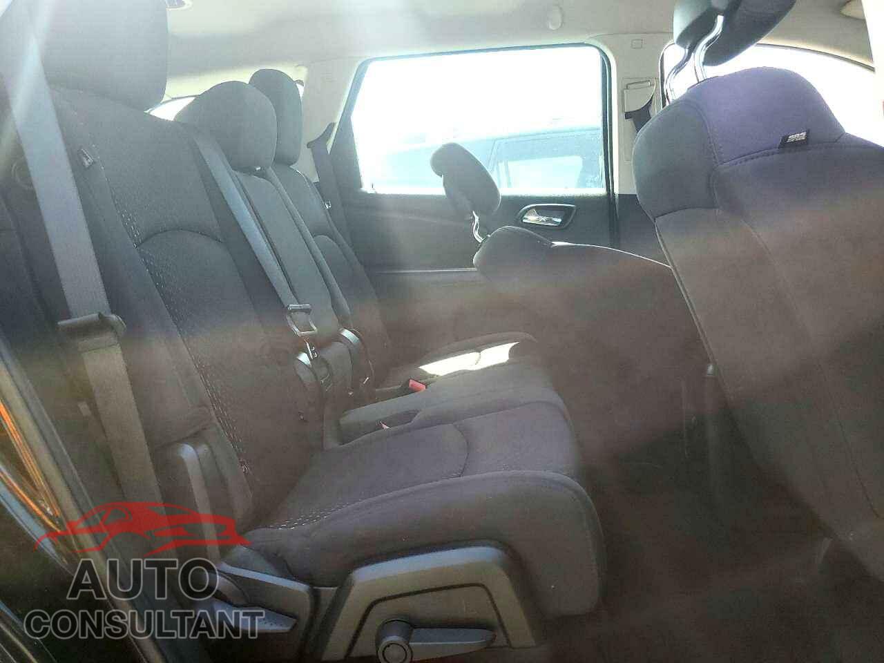 DODGE JOURNEY 2012 - 3C4PDCAB3CT257066