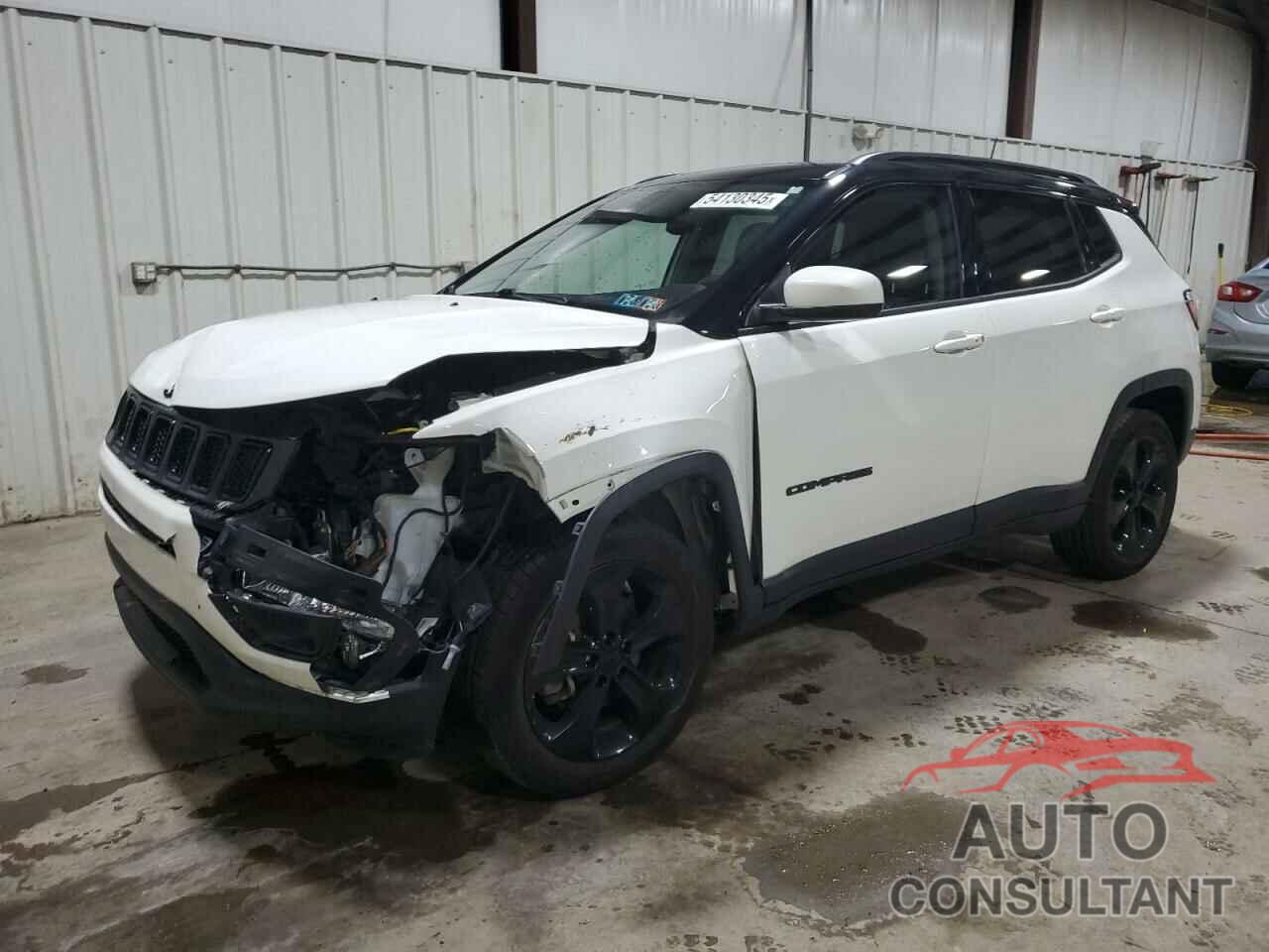 JEEP COMPASS 2019 - 3C4NJDBB5KT834215