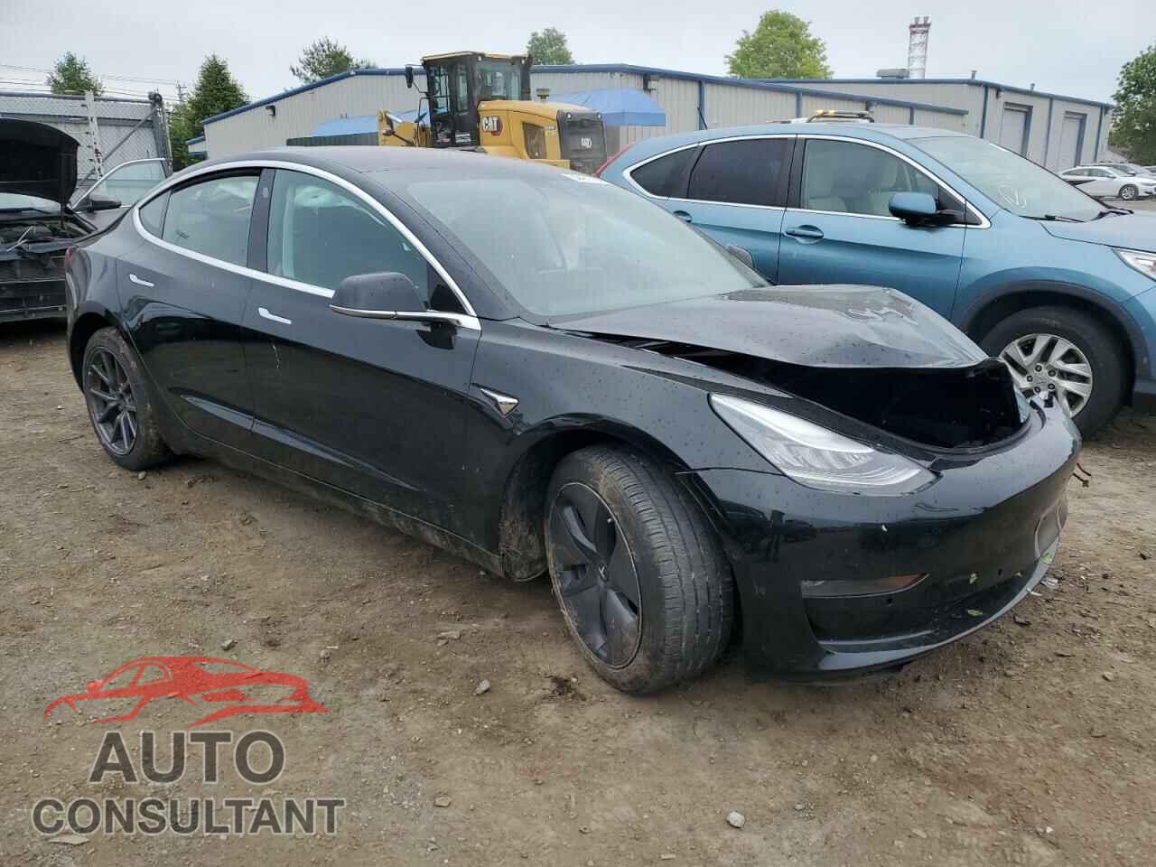 TESLA MODEL 3 2018 - 5YJ3E1EA4JF157409