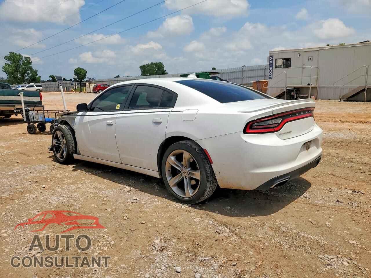 DODGE CHARGER 2017 - 2C3CDXCT6HH659731