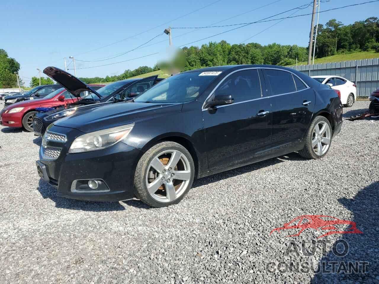 CHEVROLET MALIBU 2013 - 1G11J5SX4DU149558