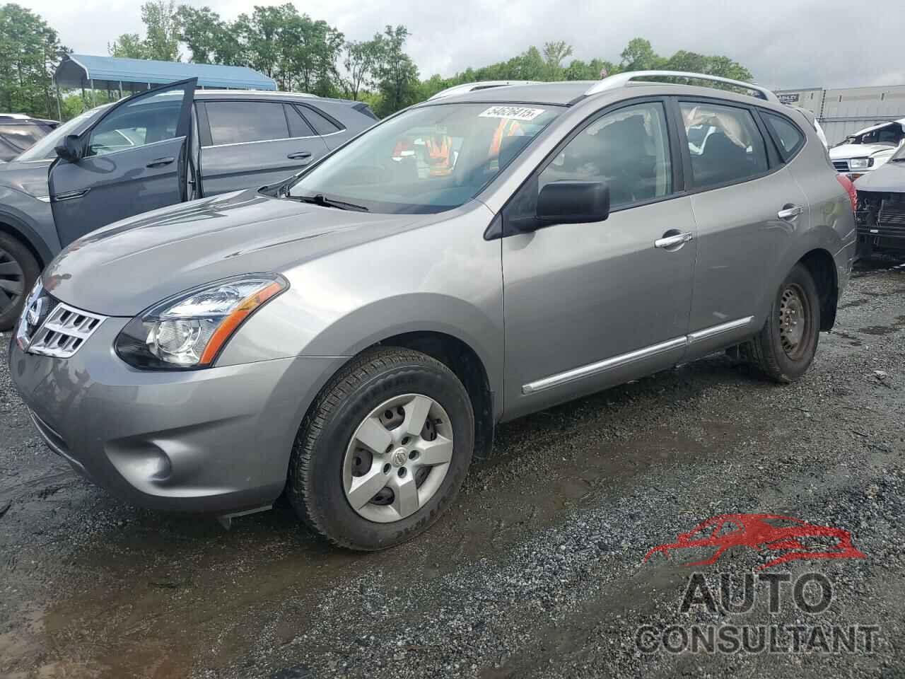 NISSAN ROGUE 2014 - JN8AS5MV6EW721711