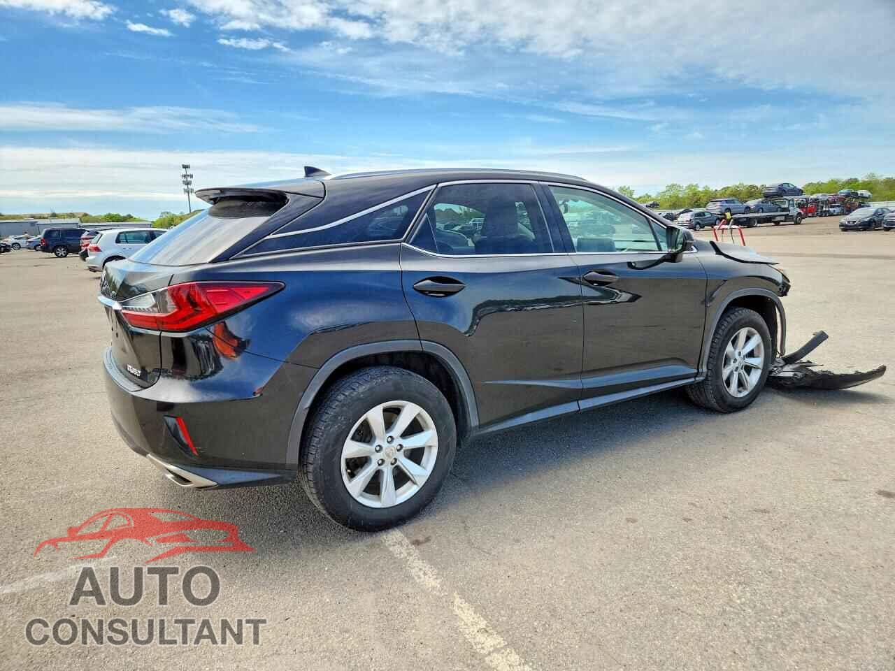 LEXUS RX350 2016 - 2T2BZMCA5GC022596