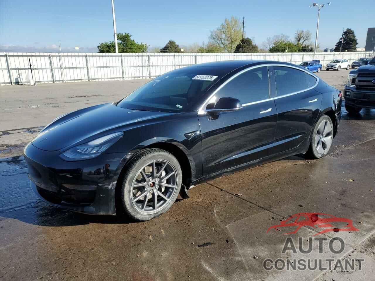 TESLA MODEL 3 2020 - 5YJ3E1EB7LF741489