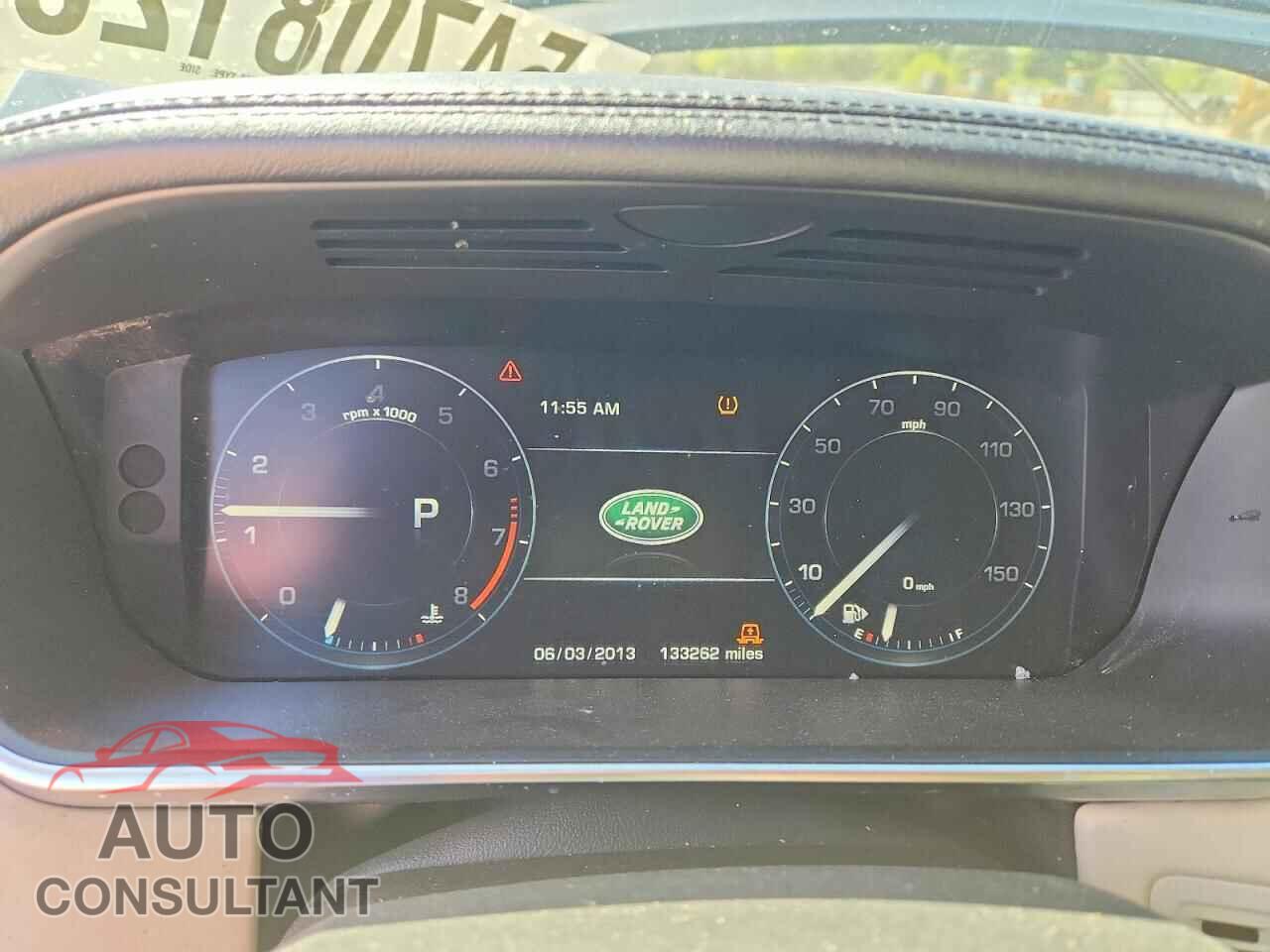 LAND ROVER RANGEROVER 2014 - SALGS2VF8EA126487