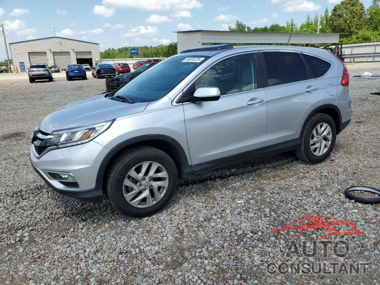 HONDA CRV 2016 - 2HKRM3H5XGH513122
