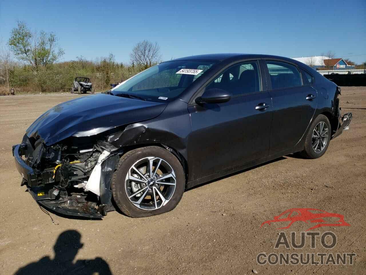 KIA FORTE 2024 - 3KPF24AD5RE840437