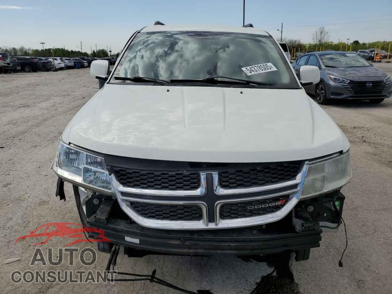 DODGE JOURNEY 2015 - 3C4PDCBB0FT582812