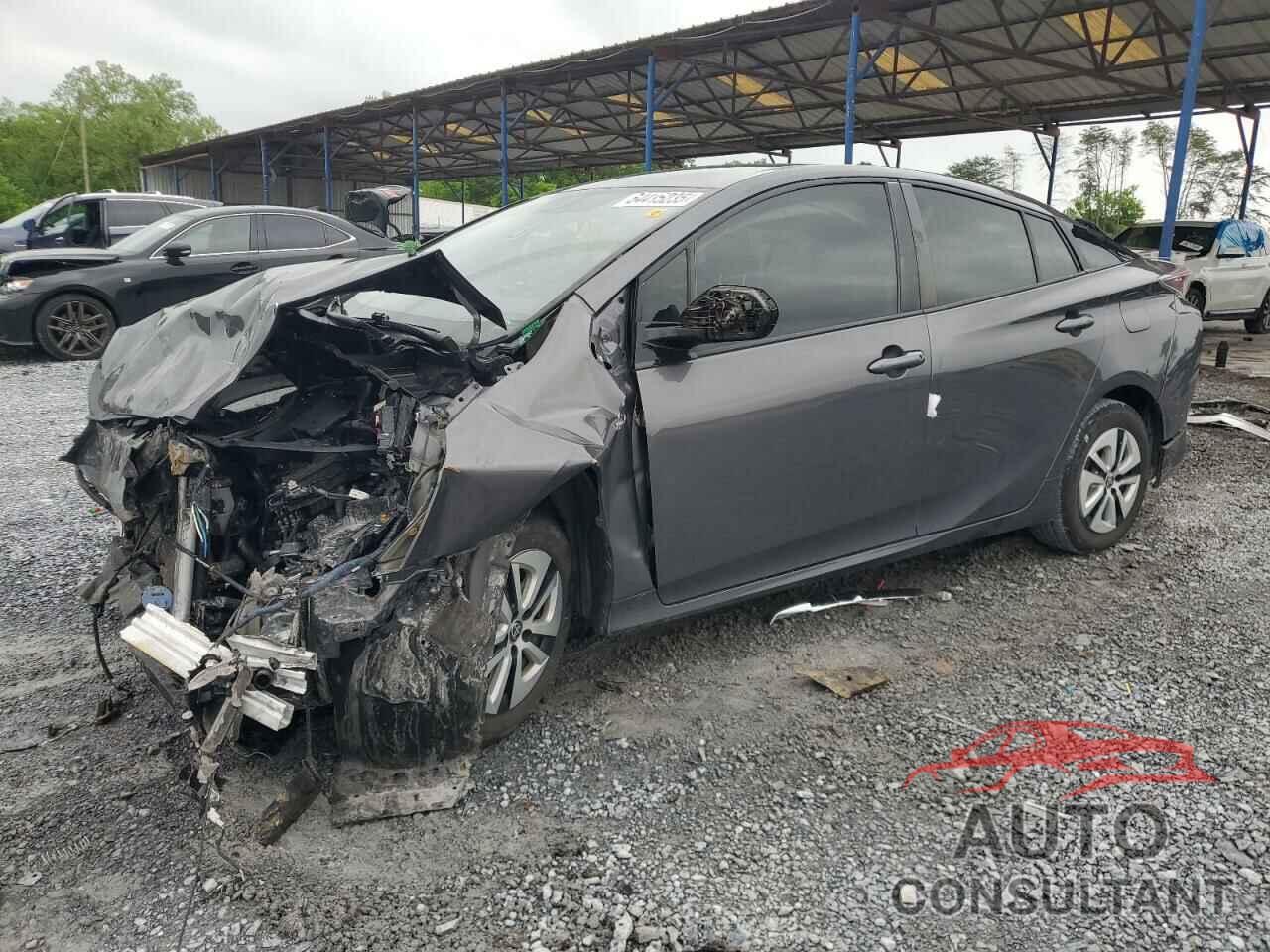 TOYOTA PRIUS 2016 - JTDKARFU4G3520232