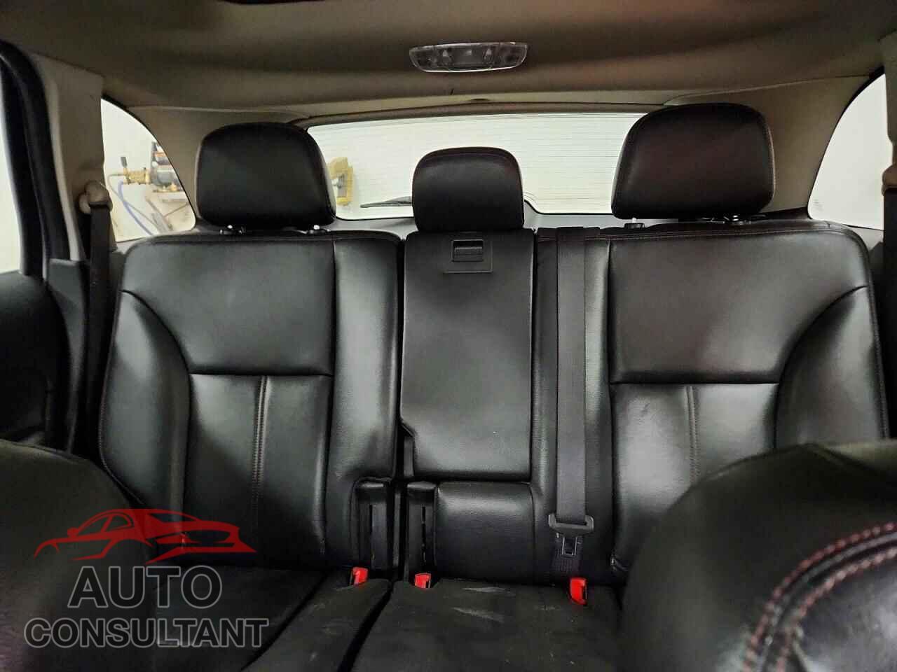 FORD EDGE 2013 - 2FMDK4JC5DBB03247