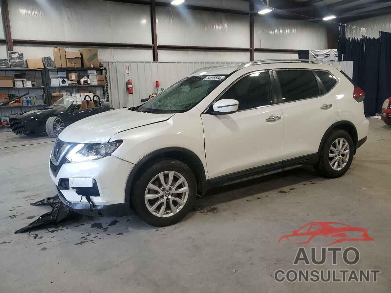 NISSAN ROGUE 2020 - 5N1AT2MT3LC752267