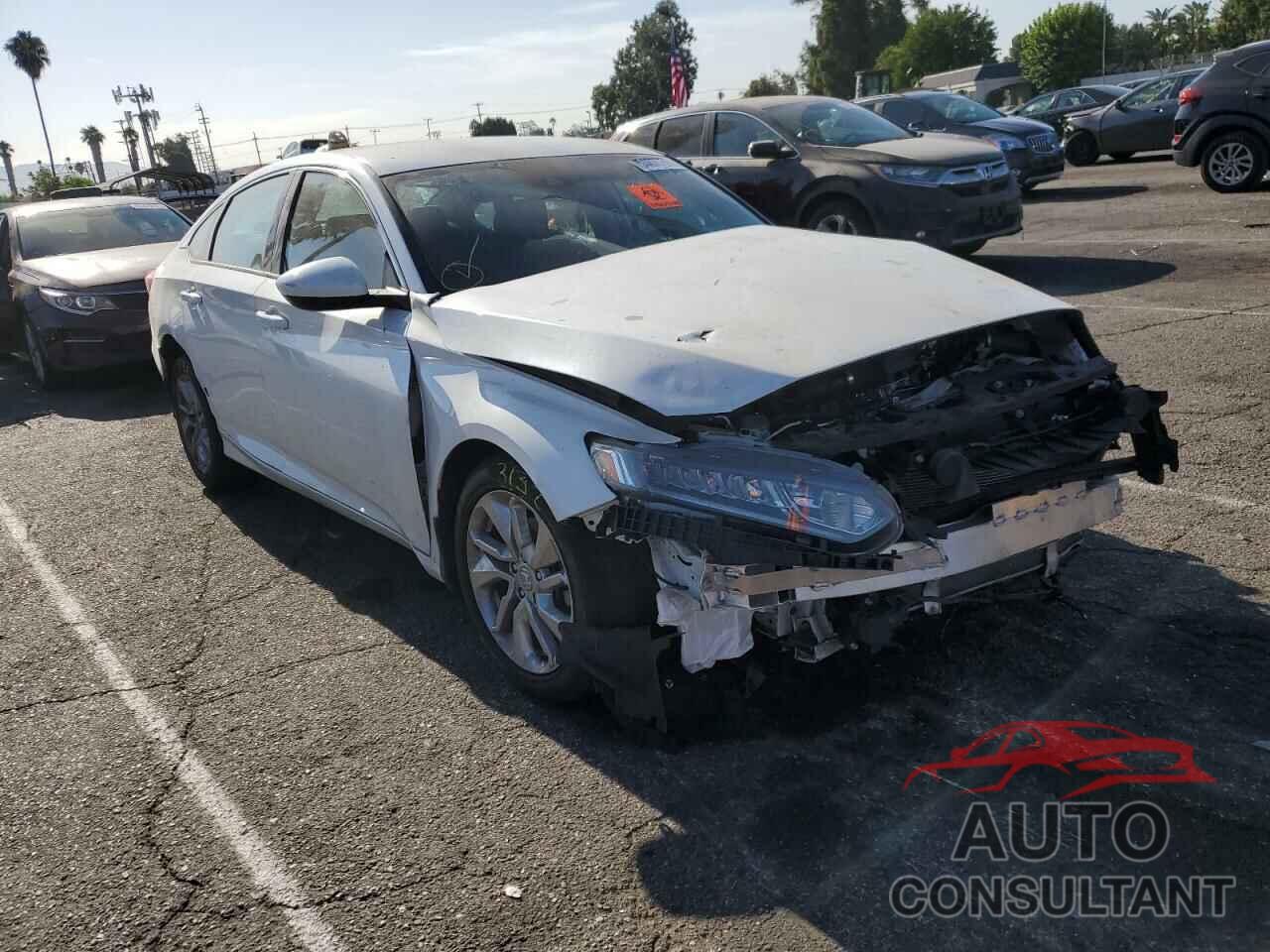 HONDA ACCORD 2019 - 1HGCV1F12KA081960