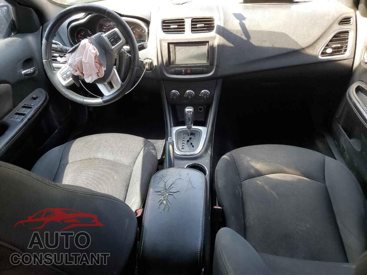 DODGE AVENGER 2013 - 1C3CDZCB9DN682229