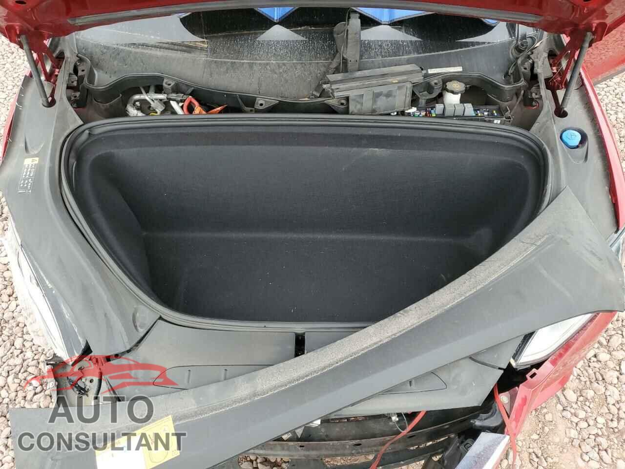 TESLA MODEL X 2017 - 5YJXCBE21HF065741
