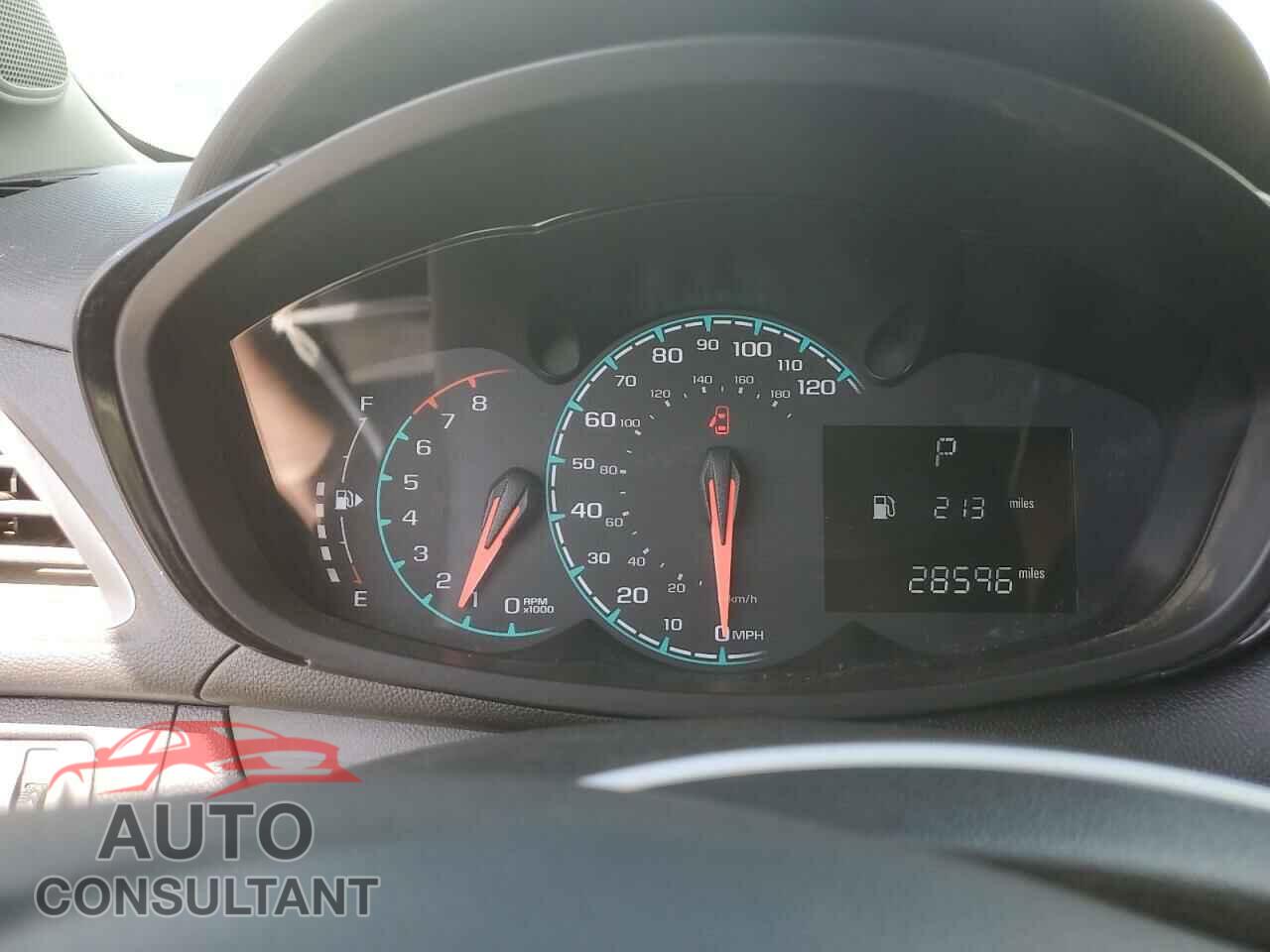 CHEVROLET SPARK 2020 - KL8CB6SA4LC453906