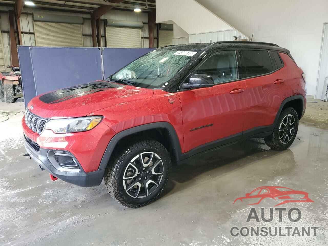 JEEP COMPASS 2025 - 3C4NJDDN3ST532946