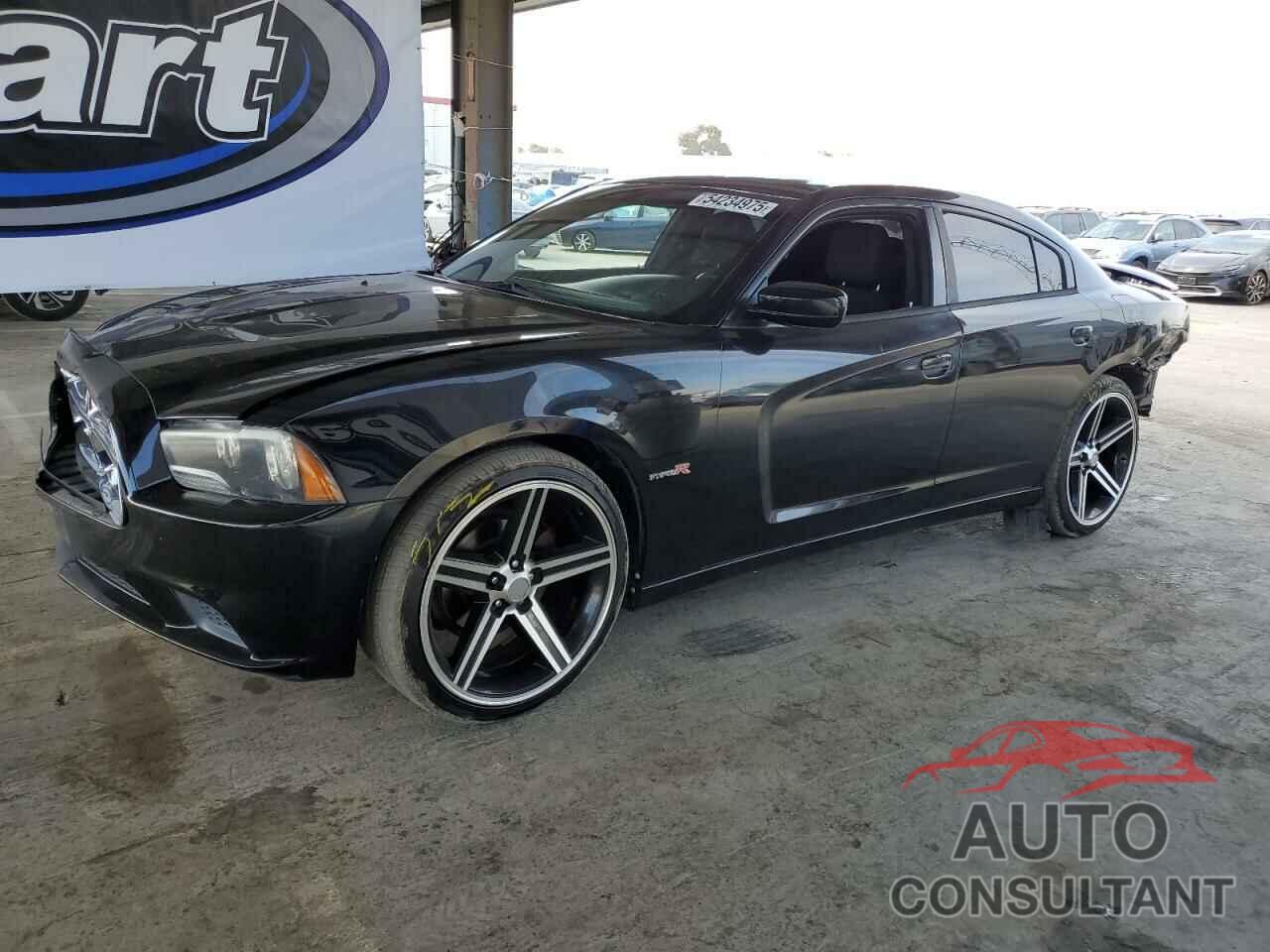 DODGE CHARGER 2013 - 2C3CDXBG9DH514410