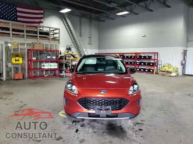 FORD ESCAPE 2020 - 1FMCU9BZ8LUA84949