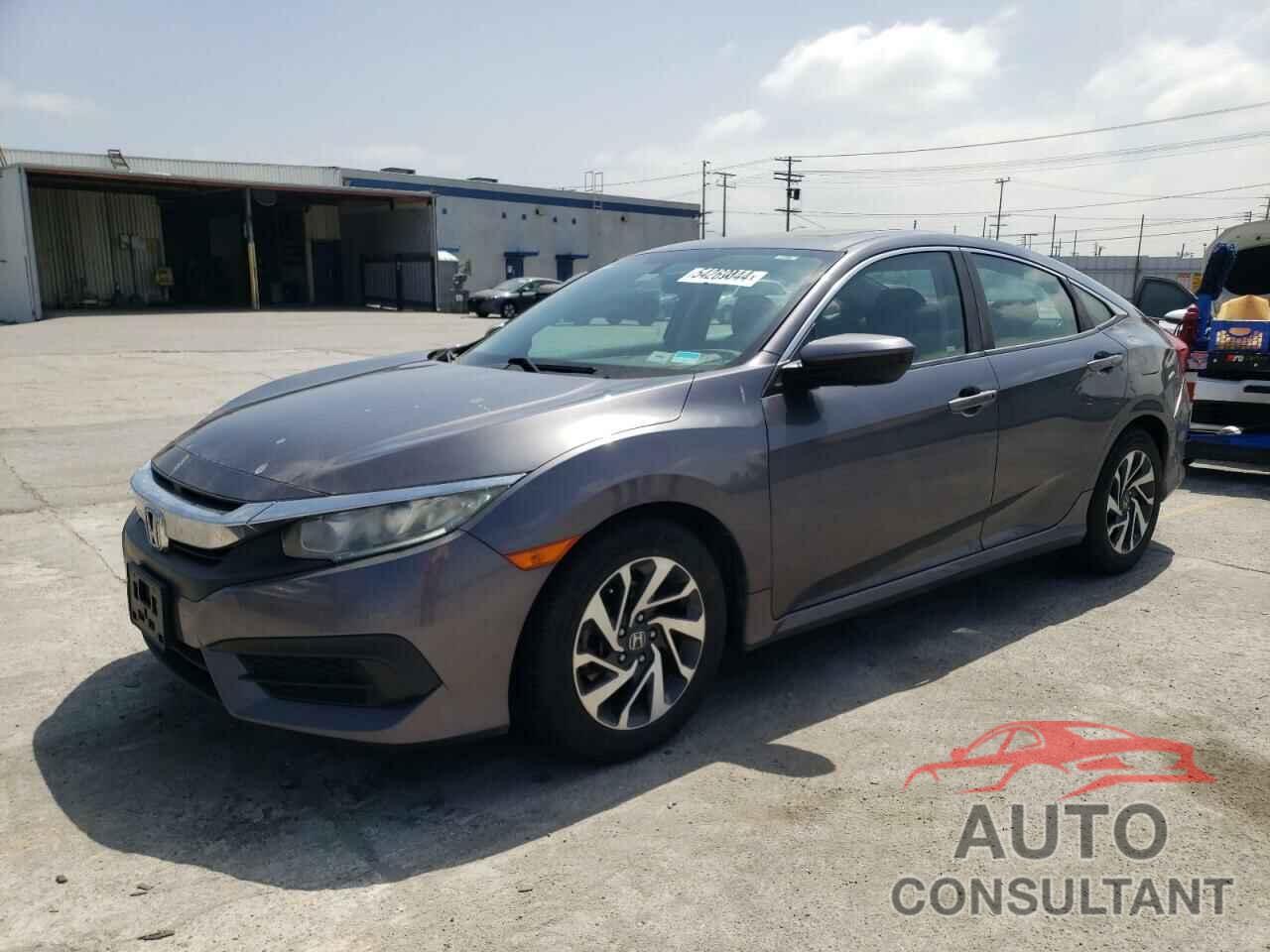 HONDA CIVIC 2016 - 19XFC2F74GE074699