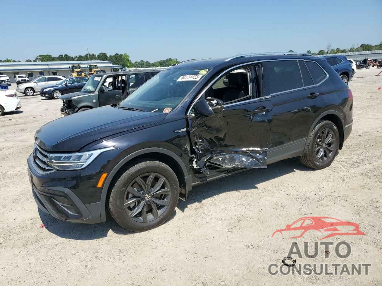 VOLKSWAGEN TIGUAN 2022 - 3VV3B7AX8NM094906