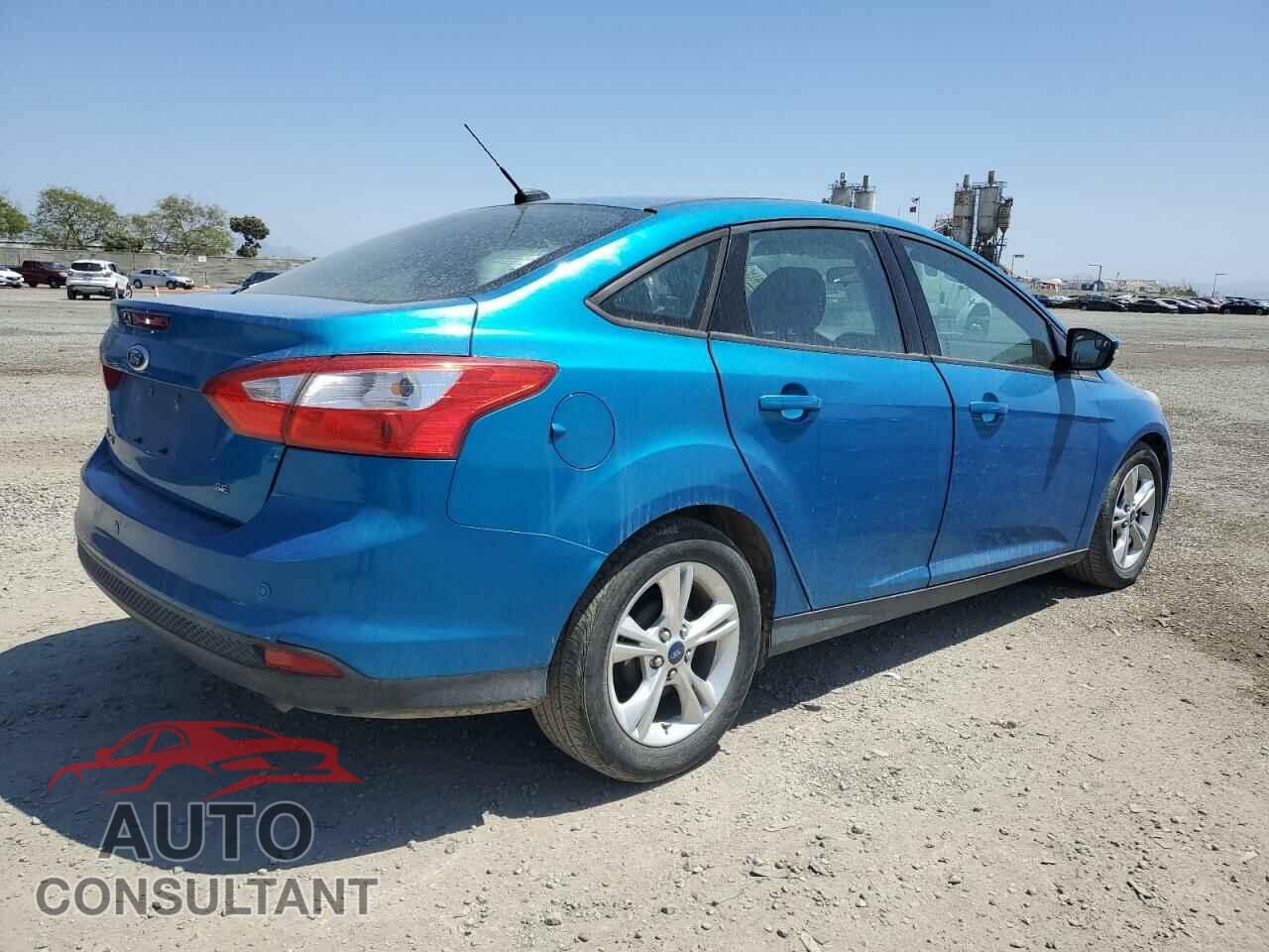 FORD FOCUS 2014 - 1FADP3F26EL185299
