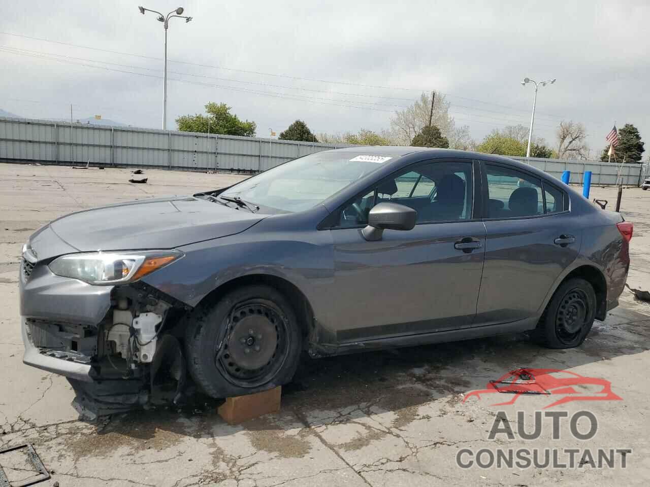 SUBARU IMPREZA 2020 - 4S3GKAB6XL3612158