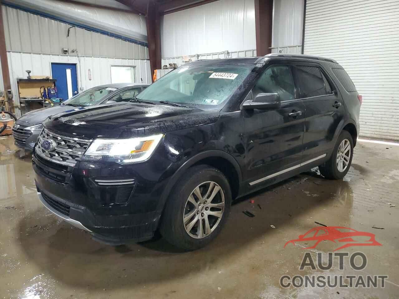 FORD EXPLORER 2018 - 1FM5K8DH0JGA18291