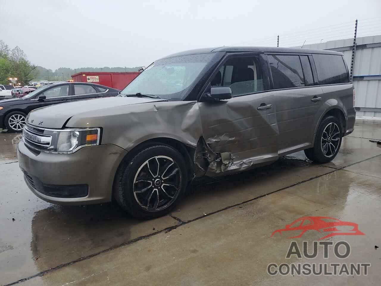 FORD FLEX 2013 - 2FMGK5B82DBD20459