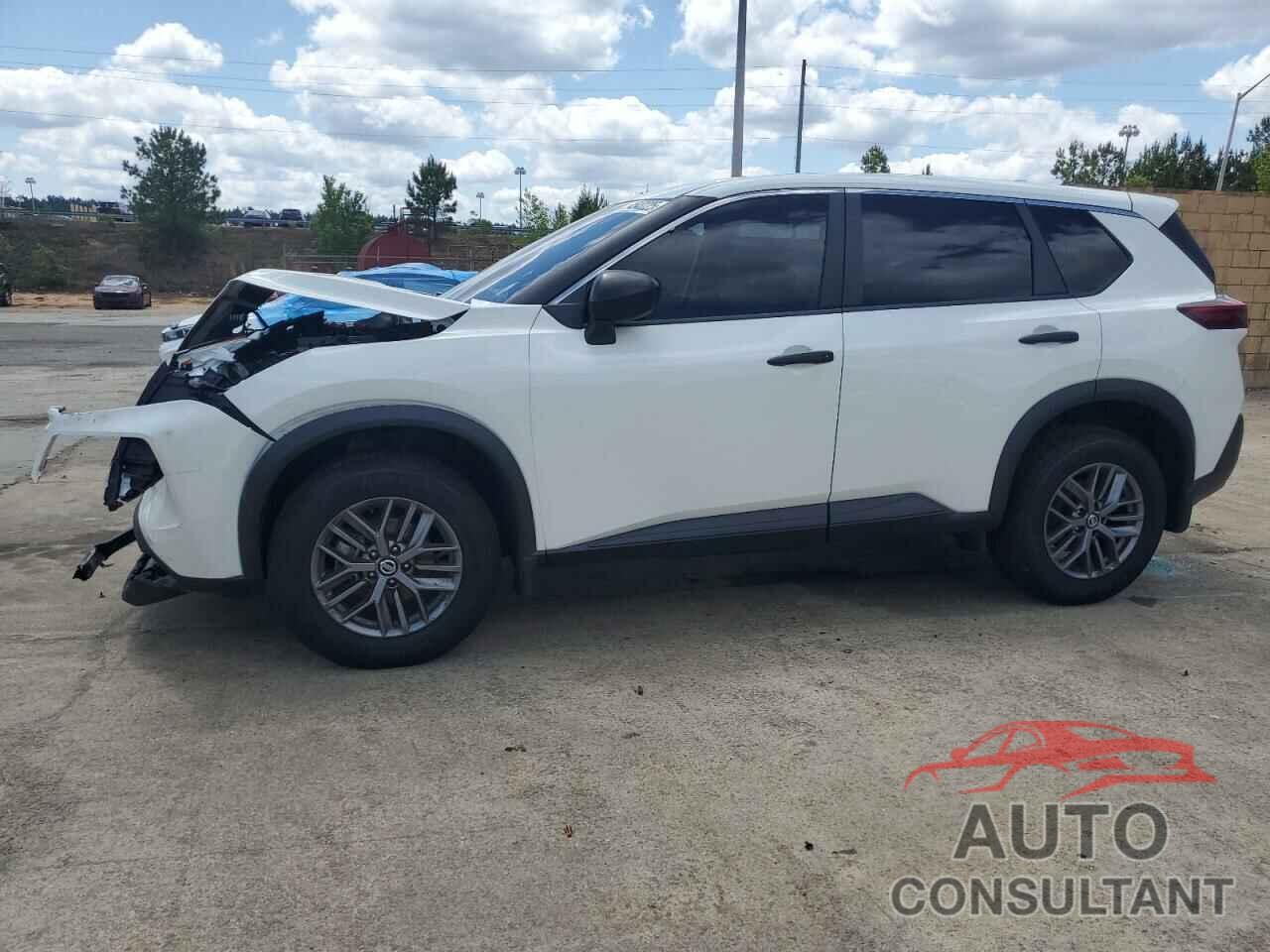NISSAN ROGUE 2021 - JN8AT3ABXMW206382