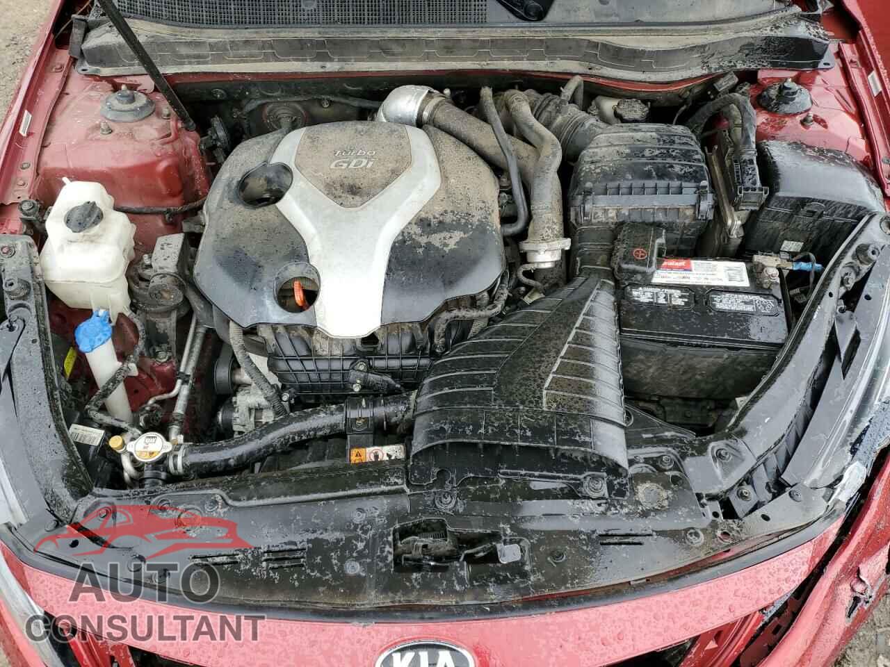 KIA OPTIMA 2015 - 5XXGR4A60FG394038