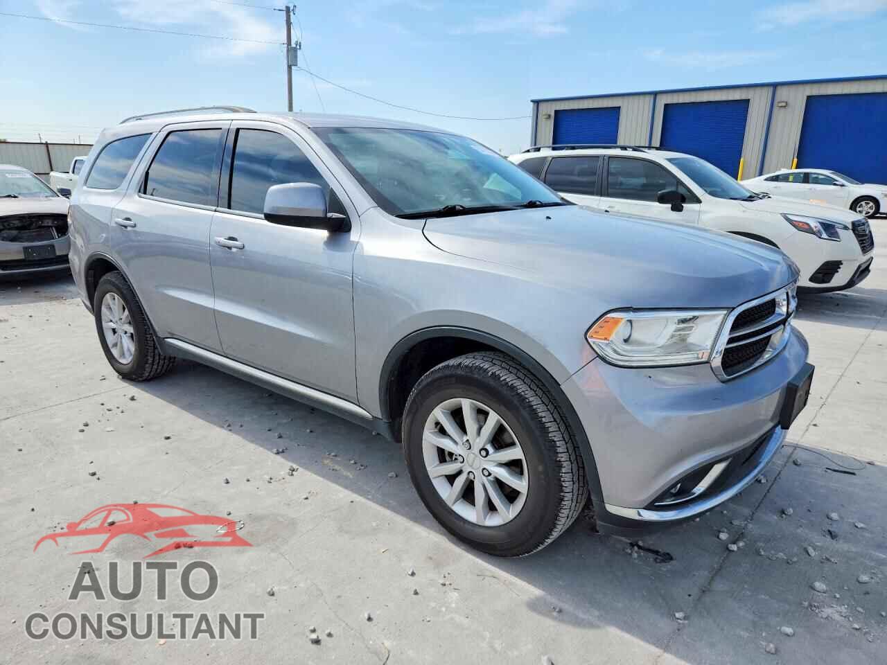 DODGE DURANGO 2014 - 1C4RDHAG9EC370228