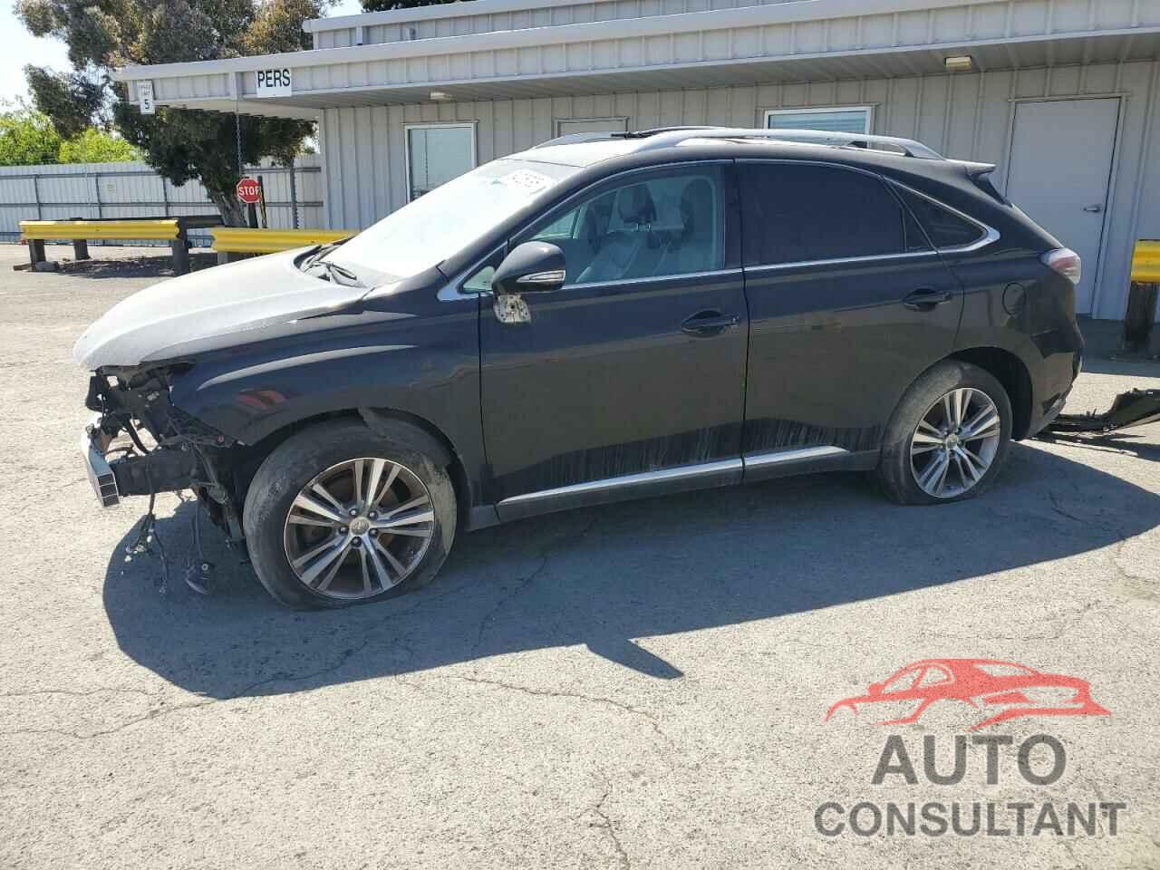 LEXUS RX350 2015 - 2T2BK1BA0FC339379