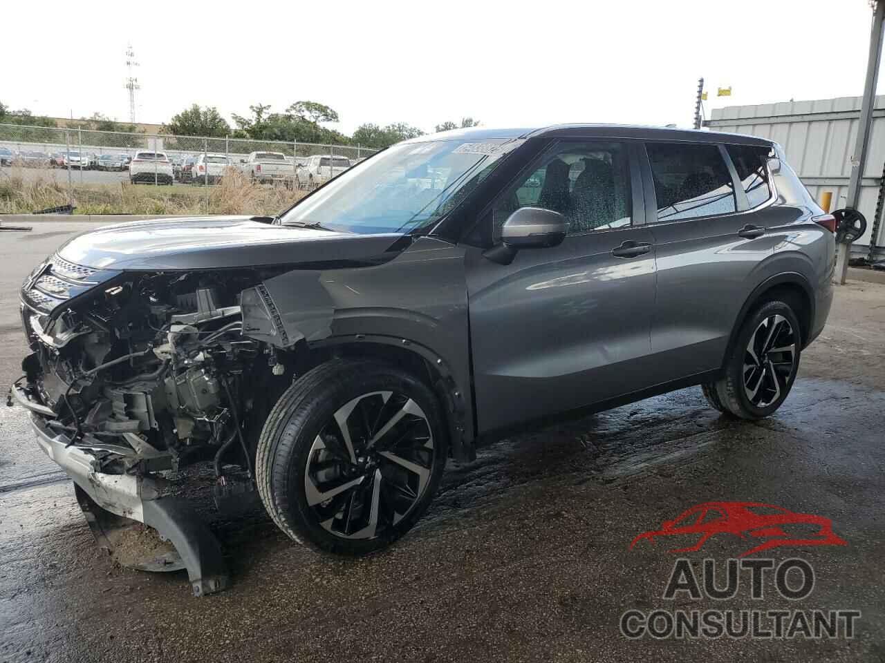 MITSUBISHI OUTLANDER 2023 - JA4J3UA81PZ054107
