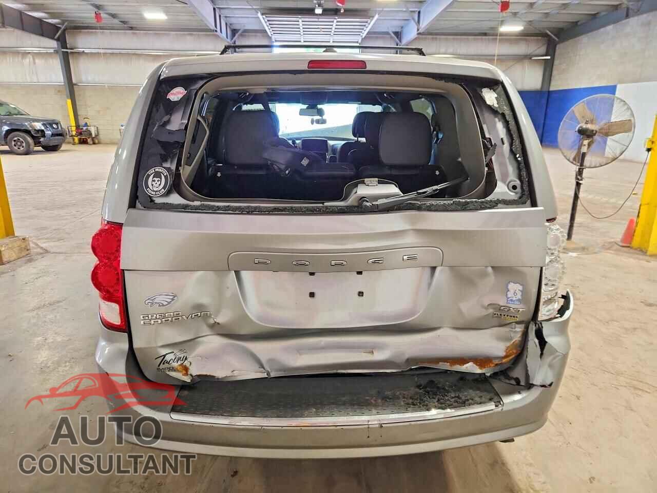 DODGE CARAVAN 2019 - 2C4RDGCG1KR744065