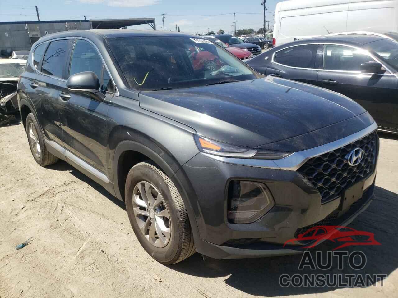 HYUNDAI SANTA FE 2020 - 5NMS2CAD3LH151733