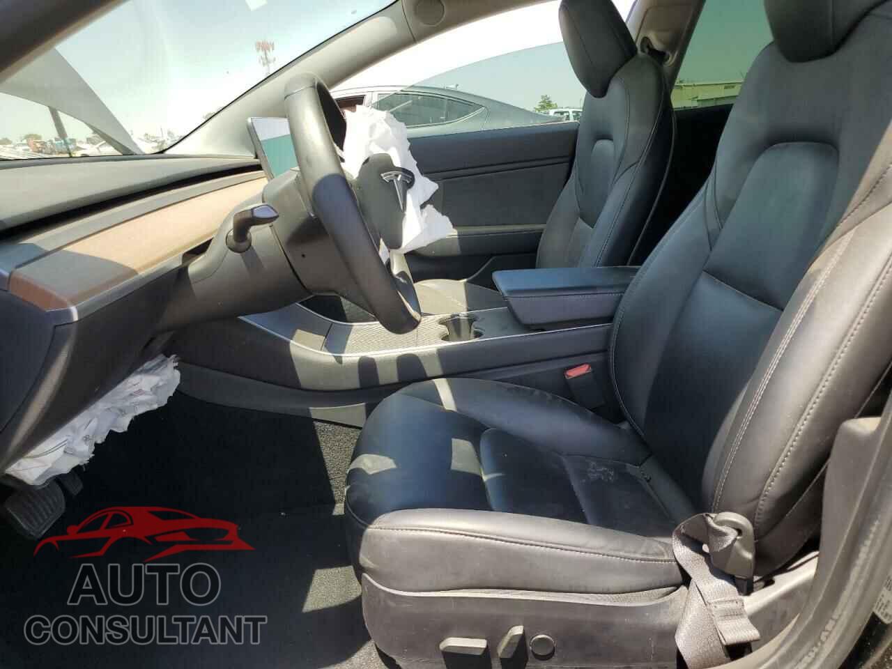 TESLA MODEL 3 2020 - 5YJ3E1EB8LF746202