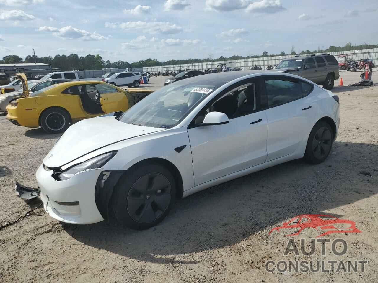 TESLA MODEL 3 2023 - 5YJ3E1EB9PF386556