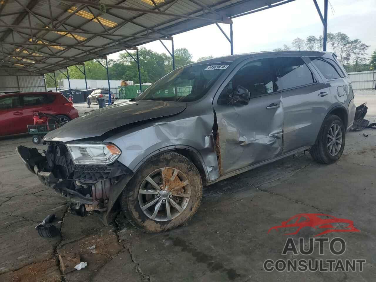 DODGE DURANGO 2018 - 1C4RDHAG9JC340656