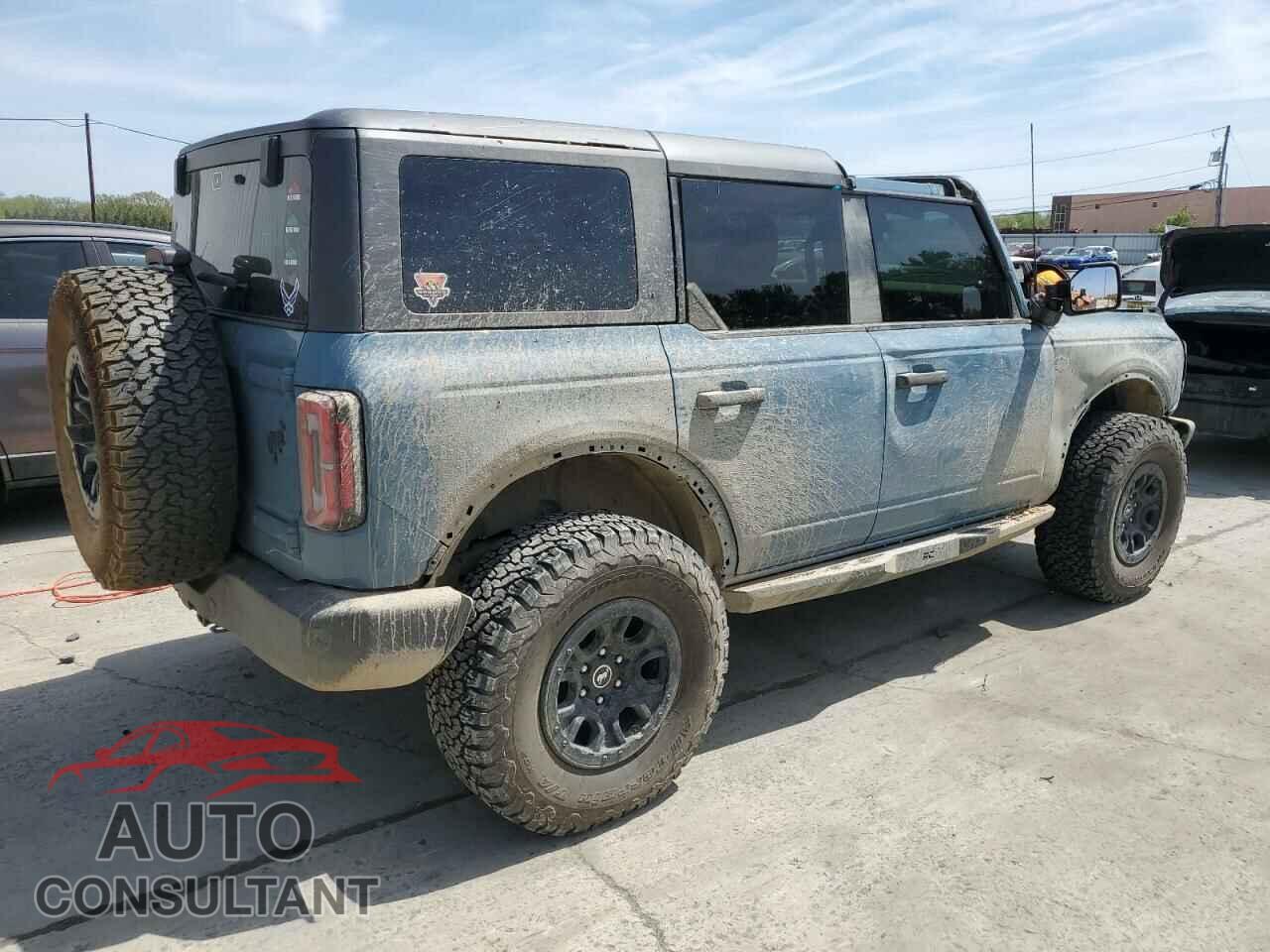 FORD BRONCO 2023 - 1FMEE5DP0PLB83500