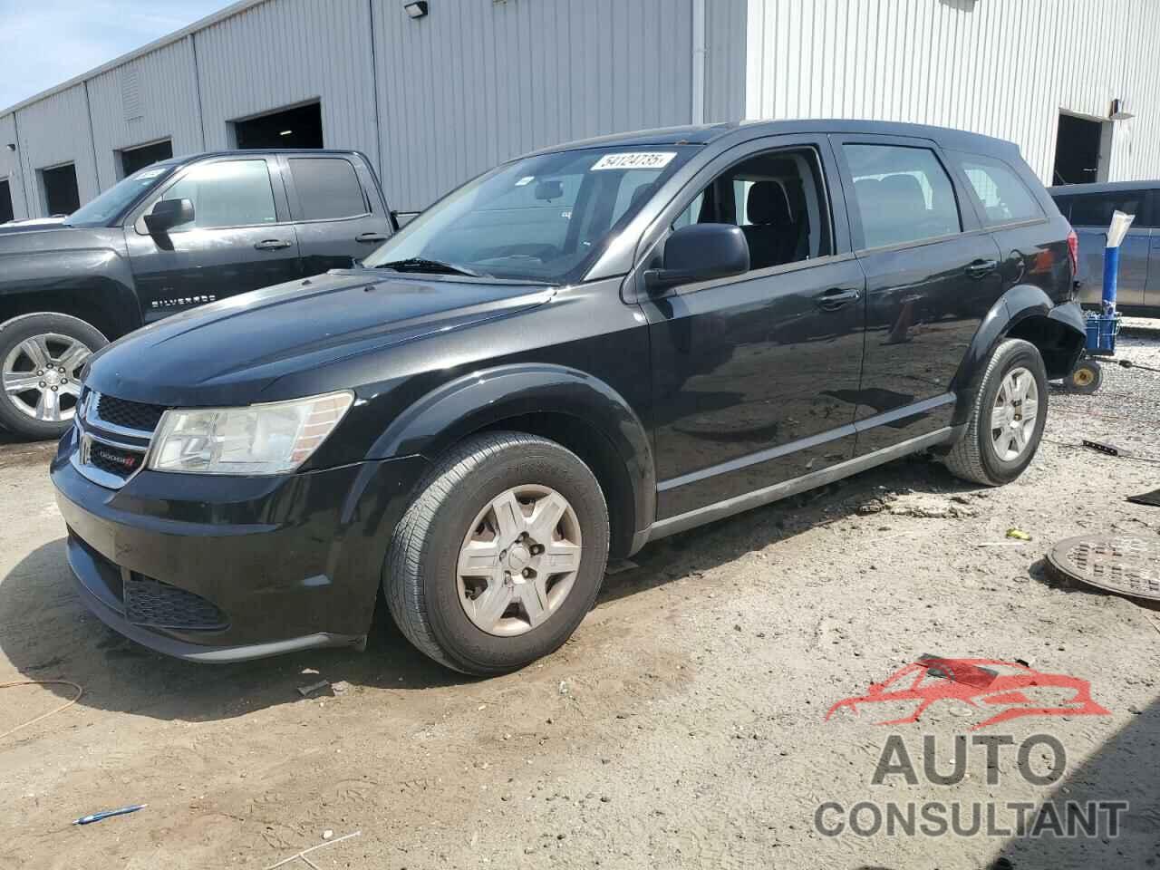 DODGE JOURNEY 2012 - 3C4PDCAB3CT257066