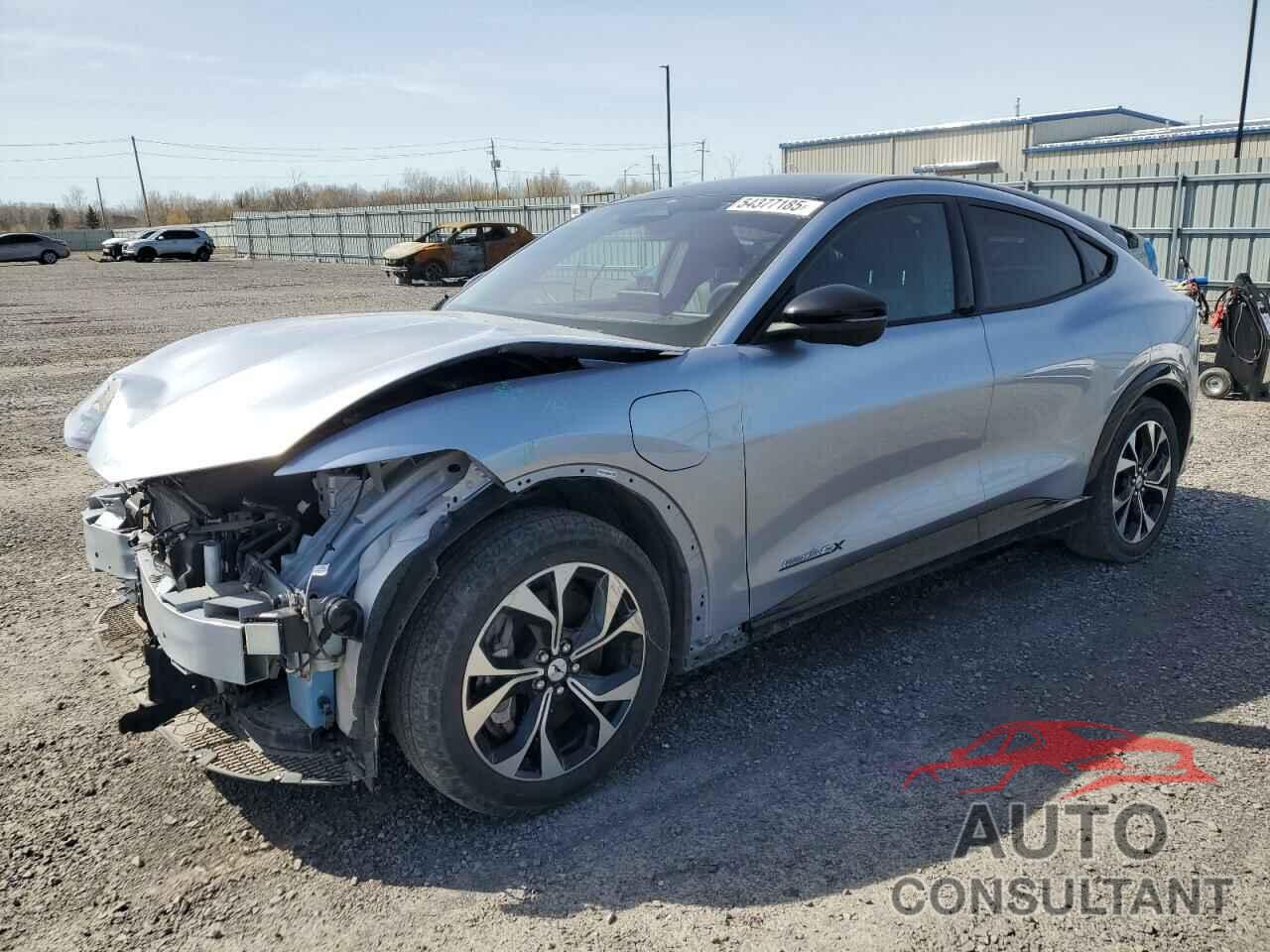 FORD MUSTANG 2022 - 3FMTK3SU9NMA32566