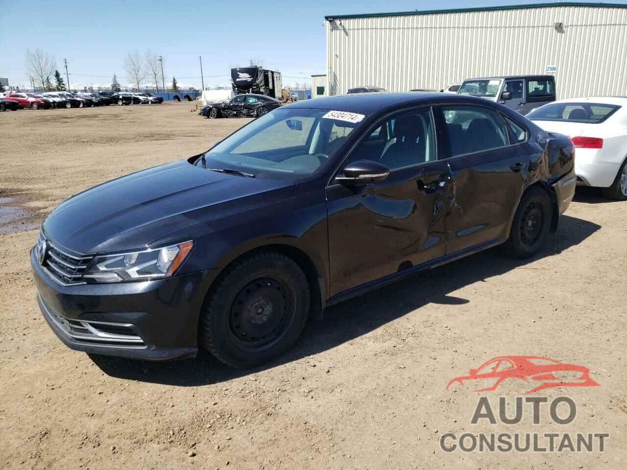 VOLKSWAGEN PASSAT 2018 - 1VWAA7A30JC017798